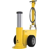 Cric Mammut, 165 tonnes, Air comprim&eacute;/hydraulique Seagulf Marine Industries Inc.