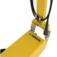 Cric Mammut, 165 tonnes, Air comprim&eacute;/hydraulique Seagulf Marine Industries Inc.