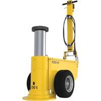 Cric Mammut, 200 tonnes, Air comprim&eacute;/hydraulique Seagulf Marine Industries Inc.