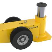 Cric Mammut, 110 tonnes, Air comprim&eacute;/hydraulique Seagulf Marine Industries Inc.