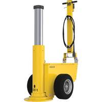 Cric Mammut, 110 tonnes, Air comprim&eacute;/hydraulique Seagulf Marine Industries Inc.