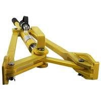 Pro Series Dual Wheel Farm Tractor Tire Bead Breaker Seagulf Marine Industries Inc.