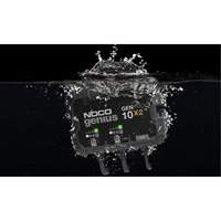 Chargeur de batterie embarqu&eacute; &agrave; 2 sorties de 20 amp&egrave;res GenPro10X2 Genius Seagulf Marine Industries Inc.