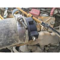 Trousse de test de syst&egrave;me d'air de turbocompresseur avec adaptateur pour fum&eacute;e Seagulf Marine Industries Inc.