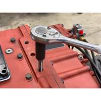 Jeu de grandes douilles pour taraud , 5 Morcea Seagulf Marine Industries Inc.