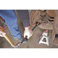 Jeu de 5 fourches d'extraction de joints &eacute;paisses Seagulf Marine Industries Inc.