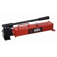 Pompe manuelle &agrave; deux vitesses avec r&eacute;servoir de 134 po³ Seagulf Marine Industries Inc.