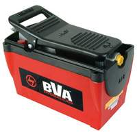 Pompe &agrave; air &agrave; une vitesse avec r&eacute;servoir de 122,1 po³ Seagulf Marine Industries Inc.