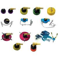Trousse d'adaptateurs standards BrakeVac Seagulf Marine Industries Inc.