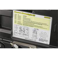 Pressure Bleed System Seagulf Marine Industries Inc.