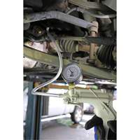 Selectline Vacuum Pump with Gauge Seagulf Marine Industries Inc.