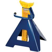 Jack Stand, Locking Handle/Ratchet, 6 tons Capacity, 25-1/4" H Seagulf Marine Industries Inc.