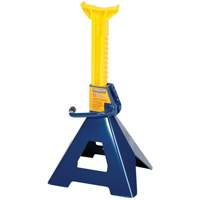 Jack Stand, Locking Handle/Ratchet, 6 tons Capacity, 25-1/4" H Seagulf Marine Industries Inc.