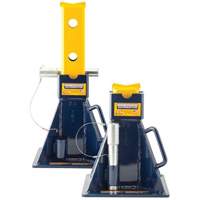 Vehicle Support Stands, Locking Pin, 25 tons Capacity Seagulf Marine Industries Inc.