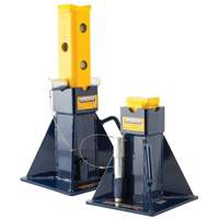 Vehicle Support Stands, Locking Pin, 25 tons Capacity Seagulf Marine Industries Inc.
