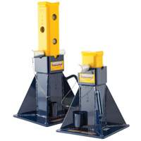 Vehicle Support Stands, Locking Pin, 25 tons Capacity Seagulf Marine Industries Inc.