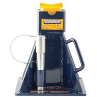 Vehicle Support Stands, Locking Pin, 25 tons Capacity Seagulf Marine Industries Inc.