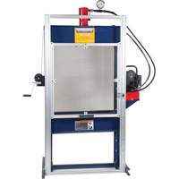 Shop Press Guard, 100 tons Capacity Seagulf Marine Industries Inc.