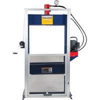 Shop Press Guard, 100 tons Capacity Seagulf Marine Industries Inc.