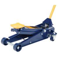 Service Jack, 2 Ton(s) Capacity, 4-1/2" Lowered, 20-1/4" Raised, Manual Hydraulic Seagulf Marine Industries Inc.