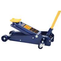 Service Jack, 2 Ton(s) Capacity, 4-1/2" Lowered, 20-1/4" Raised, Manual Hydraulic Seagulf Marine Industries Inc.