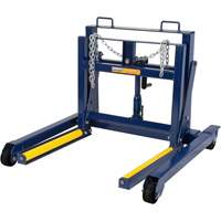 Wheel Dolly, 1500 lbs. Capacity, Steel Frame Seagulf Marine Industries Inc.