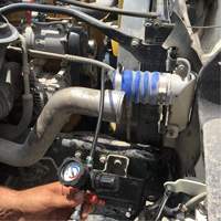 10-Piece HD Turbo Air System Test Kit with Smoke Adapter Seagulf Marine Industries Inc.