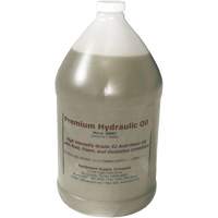 Huile hydraulique de premi&egrave;re qualit&eacute;, 1 gal., Cruche Seagulf Marine Industries Inc.
