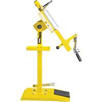 &eacute;carte-talons manuel avec p&eacute;dale inclinable Seagulf Marine Industries Inc.