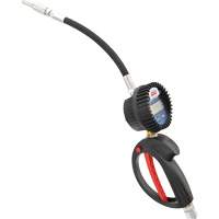 D&eacute;bitm&egrave;tre &eacute;lectronique de lubrifiant avec rallonge de 13" Seagulf Marine Industries Inc.