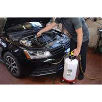 Fluid Evacuator/Dispenser Seagulf Marine Industries Inc.