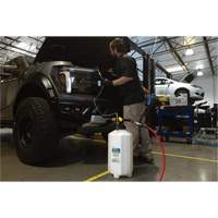 Fluid Evacuator/Dispenser Seagulf Marine Industries Inc.