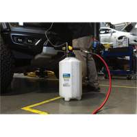 Fluid Evacuator/Dispenser Seagulf Marine Industries Inc.