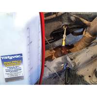 Trousse de conversion pour remplissage de fluide &agrave; transmission automatique Seagulf Marine Industries Inc.