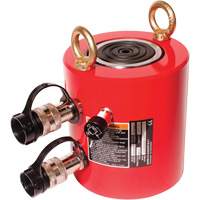 V&eacute;rin hydraulique &agrave; haut tonnage, Course de 1,97", Capacit&eacute; de 100 tonnes, 10 000 PSI Seagulf Marine Industries Inc.