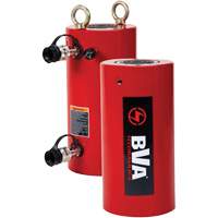 V&eacute;rin hydraulique double effet &agrave; haut tonnage, Course de 9,84", Capacit&eacute; de 100 tonnes, 10 000 PSI Seagulf Marine Industries Inc.