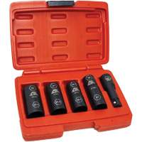 Ensemble de douilles r&eacute;versibles, 5 Morceaux, Prise de 1/2" Seagulf Marine Industries Inc.