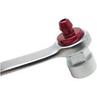 Jeu de cl&eacute;s pour purge de freins 8 mcx Seagulf Marine Industries Inc.