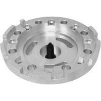 Outil de d&eacute;montage/installation du joint avant du vilebrequin Cummins ISX & QSX avec double arbre &agrave; cames en t&ecirc;te Seagulf Marine Industries Inc.