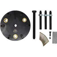 Outil de d&eacute;montage/montage du joint d'arbre &agrave; cames arri&egrave;re ISX12 Cummins Seagulf Marine Industries Inc.