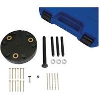 Outil de d&eacute;montage/montage du joint d'arbre &agrave; cames arri&egrave;re ISX12 Cummins Seagulf Marine Industries Inc.