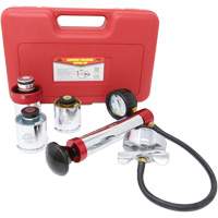 Radiator Pressure Tester Kit Seagulf Marine Industries Inc.