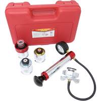 Radiator Pressure Tester Kit Seagulf Marine Industries Inc.