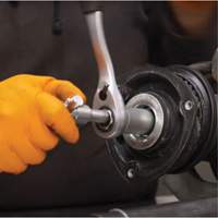 Ensemble d'outils pour amortisseurs et jambes de force  15 mcx Seagulf Marine Industries Inc.