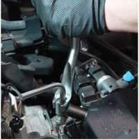 Jeu de cl&eacute;s pour conduite d'injection 4 mcx Seagulf Marine Industries Inc.