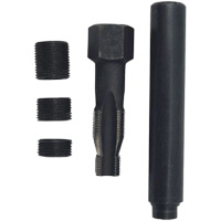 Ensemble d'atelier pour la r&eacute;paration des filetages de bougies d'allumage Seagulf Marine Industries Inc.