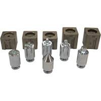 37° Flaring & Double Flaring Adapter Set Seagulf Marine Industries Inc.