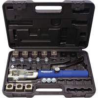 Push Connect, 45° & Double Flaring Set with “Hydra-Flare” Seagulf Marine Industries Inc.
