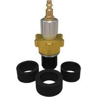 Heavy-Duty/Truck Smoke Machine Universal Cooling System Adapter Kit Seagulf Marine Industries Inc.