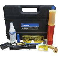 Trousse de d&eacute;tection de fuite UV rechargeable Seagulf Marine Industries Inc.